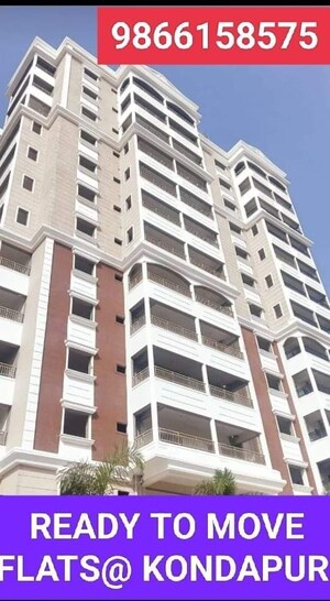 6+ BHK Apartment For Sale in Kondapur