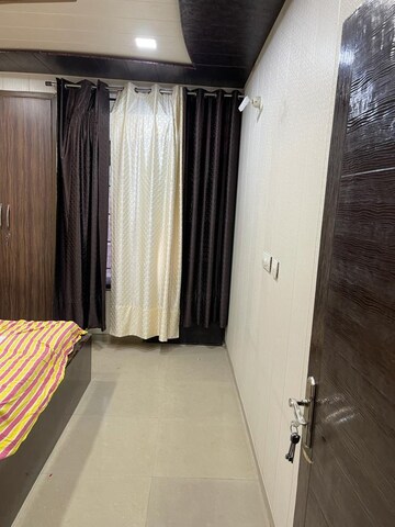 Bathroom in 2.5 BHK Apartment at Sushma Valencia, International Airport Road – for Rent