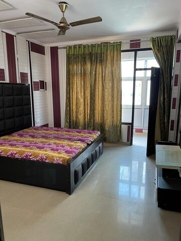 Bedroom in 2.5 BHK Apartment at Sushma Valencia, International Airport Road – for Rent