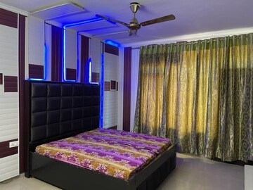 Bedroom in 2.5 BHK Apartment at Sushma Valencia, International Airport Road – for Rent