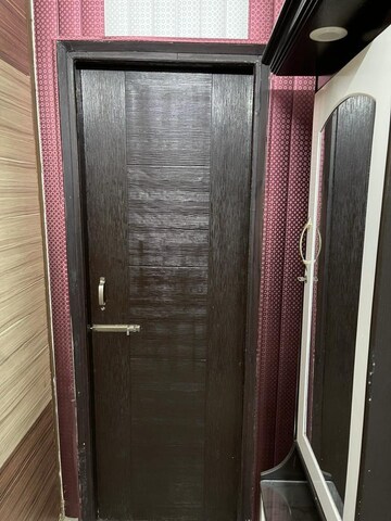Bathroom in 2.5 BHK Apartment at Sushma Valencia, International Airport Road – for Rent
