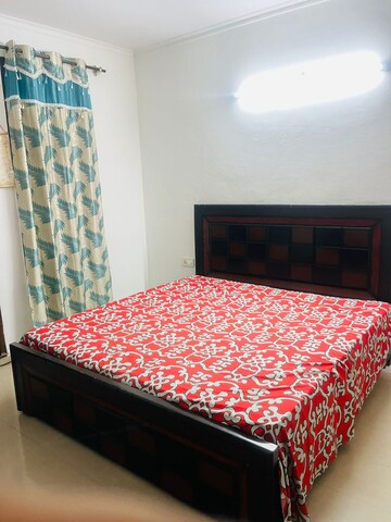Bedroom in 2.5 BHK Apartment at Sushma Valencia, International Airport Road – for Rent