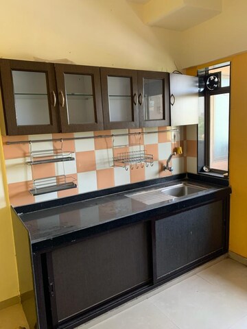 Kitchen in 2 BHK Apartment at Santacruz East – for Rent