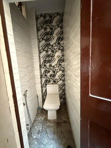 Balcony in 3 BHK Builder Floor at Govindpuri – for Rent