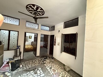 Bedroom in 3 BHK Builder Floor at Govindpuri – for Rent