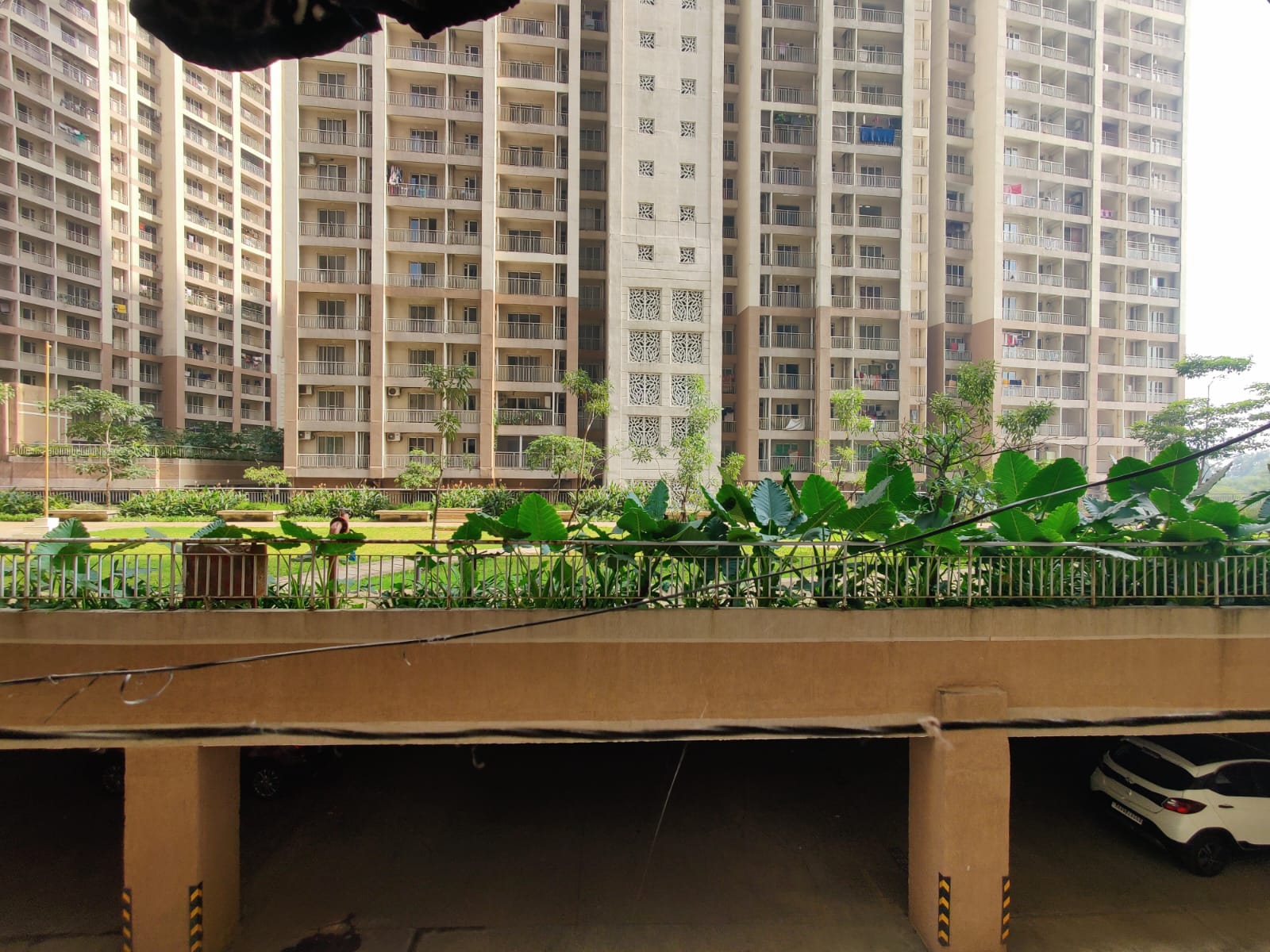 2 BHK Apartment For Rent in Indiabulls One Indiabulls Park