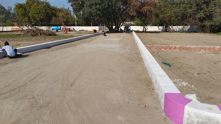 Exterior View, sarojini nagar  1012 Sq.Ft. Plot In Sarojini Nagar Lucknow 8634032