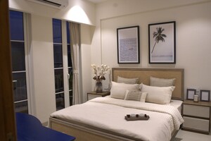 Bedroom in 4 BHK Villa at Soccoro – for Sale