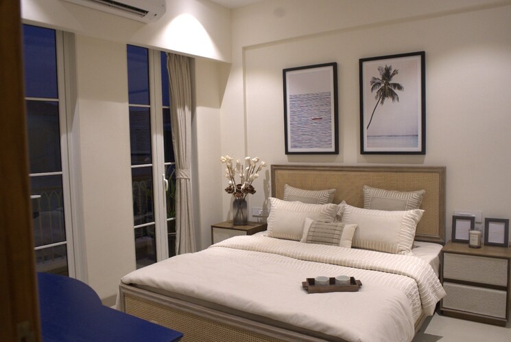 Bedroom, soccoro 4 Bedroom 240 Sq.Mt. Villa In Soccoro Goa 8634078