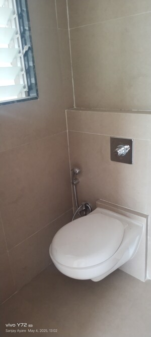 Bathroom in 2 BHK Apartment at Je and Vee Madhuban, Malad East – for Sale