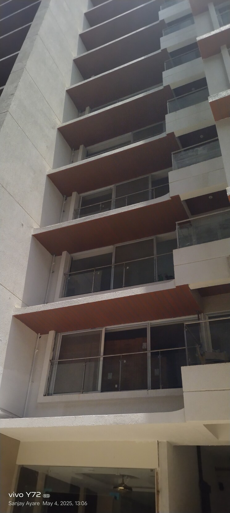 Exterior View, je-and-vee-madhuban 2 Bedroom 707 Sq.Ft. Apartment In Malad East Mumbai 8634083