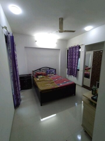 2 BHK Apartment For Rent in Shree Satya Shankar Residency, Manpada