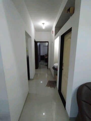 Building Lobby in 2 BHK Apartment at Shree Satya Shankar Residency, Manpada – for Rent