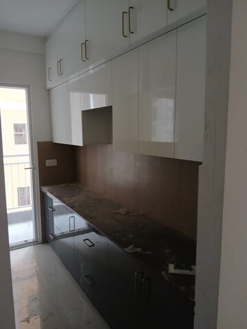 Kitchen in 2 BHK Apartment at Imperia Prideville, Sector 25 Yamuna Expressway – for Sale