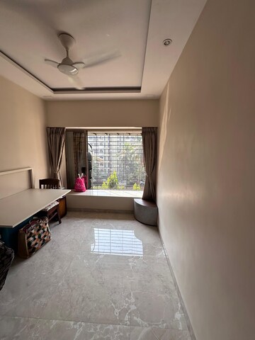 Bedroom in 2 BHK Apartment at Aakar Sakar Nirakar Apartment, Andheri West – for Sale