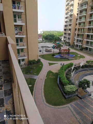 Balcony in 2 BHK Apartment at Migsun Ultimo, Omicron Iii Greater Noida – for Rent