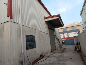  Industrial Plot – Exterior View View at Ghilot - for Sale