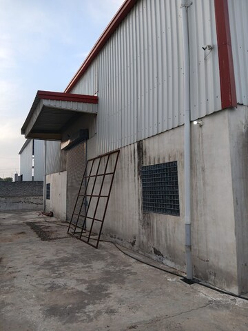  Industrial Plot – Exterior View View at Ghilot - for Sale