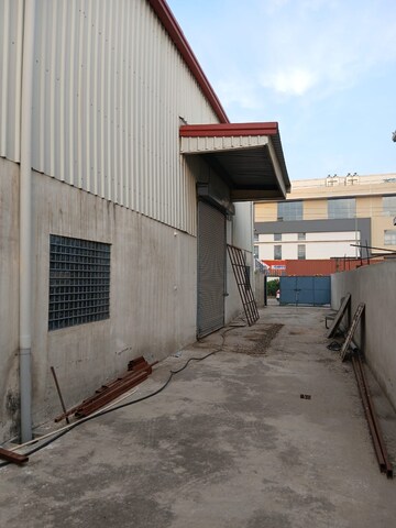  Industrial Plot – Exterior View View at Ghilot - for Sale