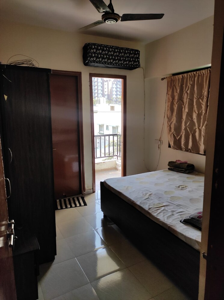 Bedroom, sun-real-home 2 Bedroom 107 Sq.Yd. Apartment In Ranip Ahmedabad 8633879