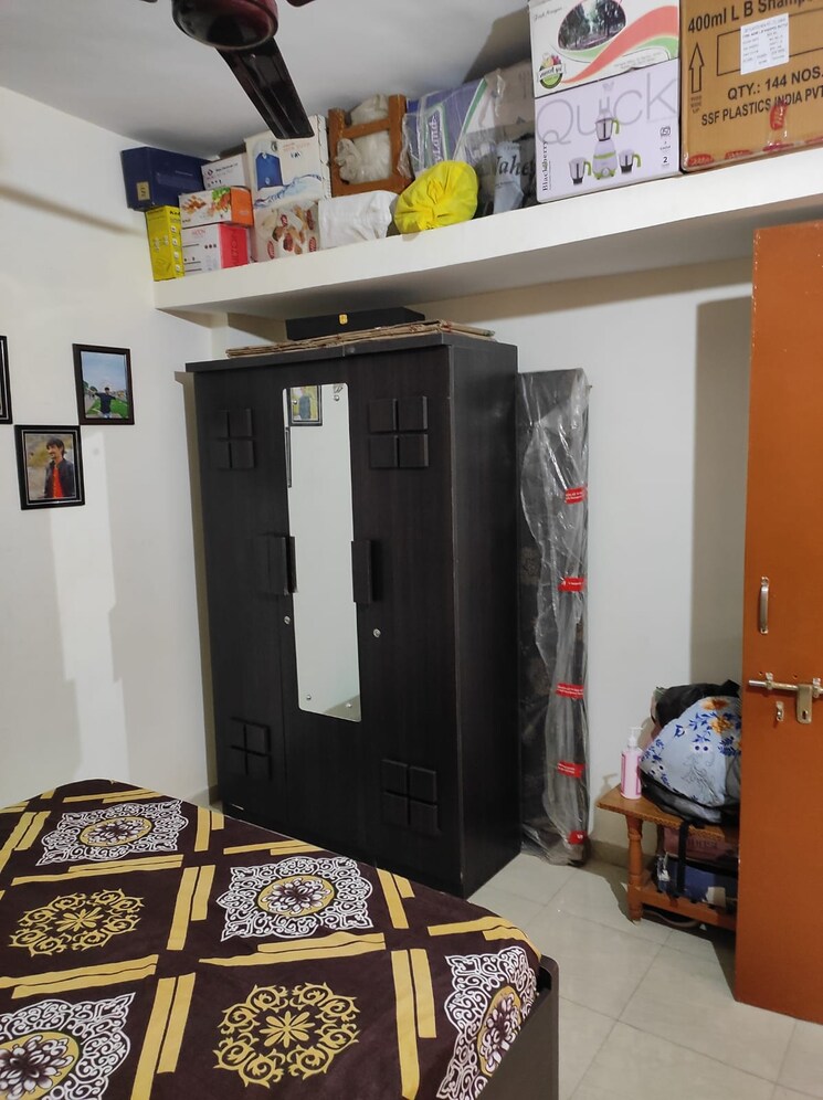 Bedroom, sun-real-home 2 Bedroom 107 Sq.Yd. Apartment In Ranip Ahmedabad 8633879