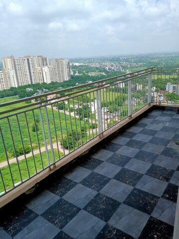 Balcony in 3 BHK Apartment at Today Kings Park, Omega I Greater Noida – for Sale