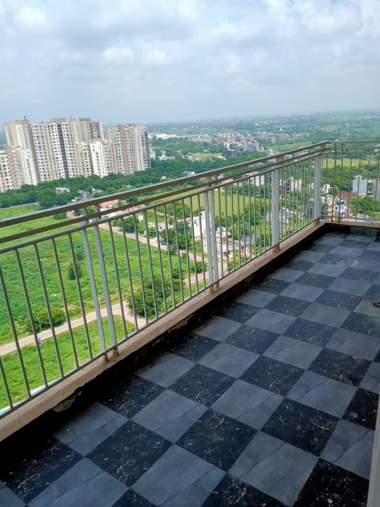 Balcony, today-kings-park 3 Bedroom 1425 Sq.Ft. Apartment In Omega I Greater Noida Greater Noida 8821852
