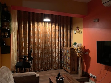 Living Room in 3 BHK Apartment at ATS Triumph, Sector 104 – for Rent