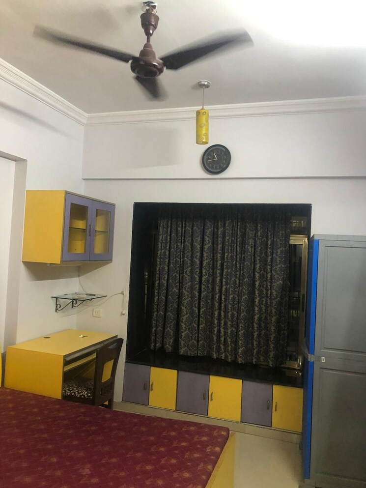 Master Bedroom, ashar-residency 2 Bedroom 1050 Sq.Ft. Apartment In Pokhran Road No Two Thane 8634102