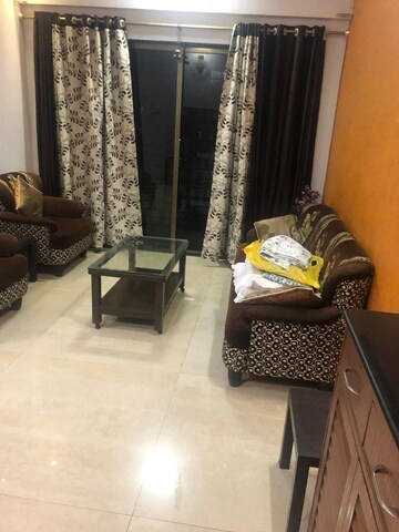 Living Room in 2 BHK Apartment at Ashar Residency, Pokhran Road No Two – for Rent