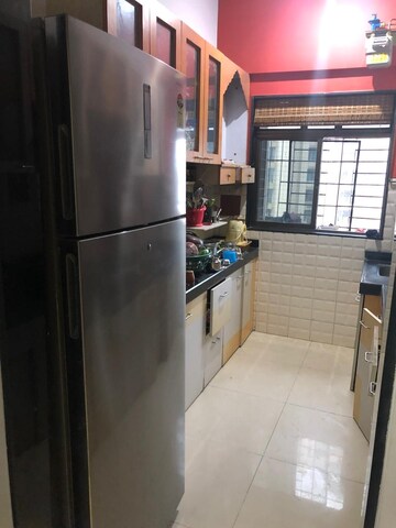 Balcony in 2 BHK Apartment at Ashar Residency, Pokhran Road No Two – for Rent