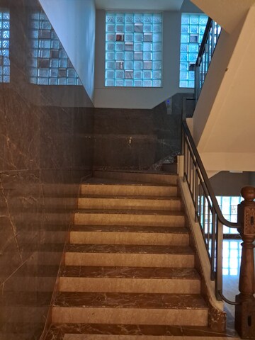 Staircase in 2 BHK Apartment at Andheri East – for Sale