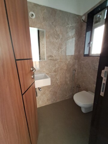 Bathroom in 2 BHK Apartment at Andheri East – for Sale
