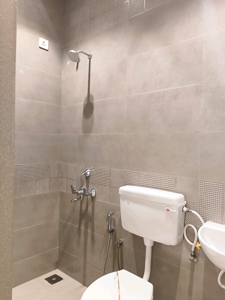 Bathroom, khopoli 1 Bedroom 635 Sq.Ft. Apartment In Khopoli Navi Mumbai 8634117
