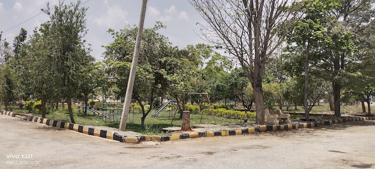 undefined, psr-icon-valley  1500 Sq.Yd. Plot In Jigani Bangalore 8634145