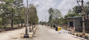  Plot – Exterior View View at PSR Icon Valley, Jigani - for Sale