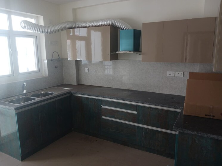 Kitchen, puri-emerald-bay 3 Bedroom 2450 Sq.Ft. Apartment In Sector 104 Gurgaon 8634146