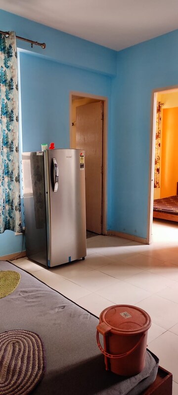 Building Lobby in 1 BHK Apartment at Auric City Homes, Sector 82 – for Sale