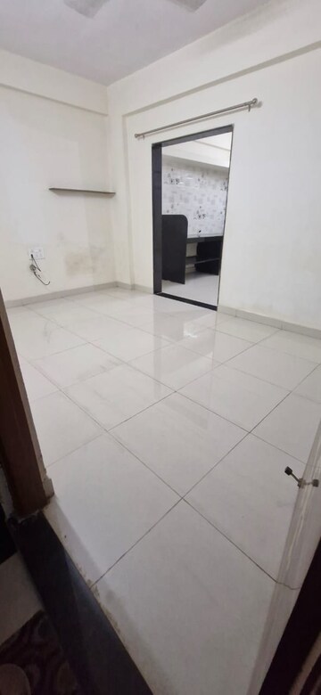 Bathroom in 1 BHK Apartment at Swami Samartha Complex, Wadgaon Sheri – for Rent