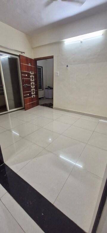 Bathroom in 1 BHK Apartment at Swami Samartha Complex, Wadgaon Sheri – for Rent