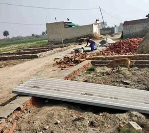  Plot – Exterior View View at Harit Vihar RWA, Burari - for Sale