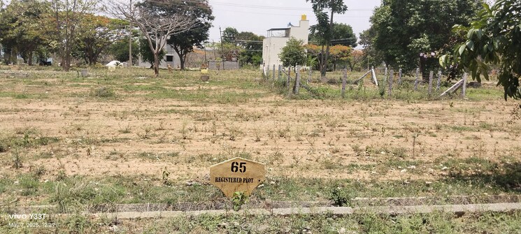 undefined, psr-icon-valley  1500 Sq.Yd. Plot In Jigani Bangalore 8634155