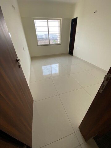 Bedroom in 2 BHK Builder Floor at Kumar Hill View Residency, Kothrud – for Sale