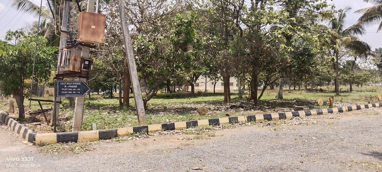 undefined, psr-icon-valley  1500 Sq.Yd. Plot In Jigani Bangalore 8634159