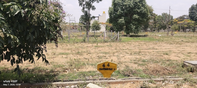 undefined, psr-icon-valley  1500 Sq.Yd. Plot In Jigani Bangalore 8634159