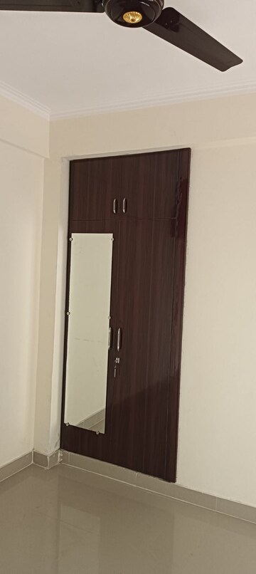 Building Lobby in 3 BHK Apartment at Shri Radha Sky Gardens, Sector 16b Greater Noida – for Rent
