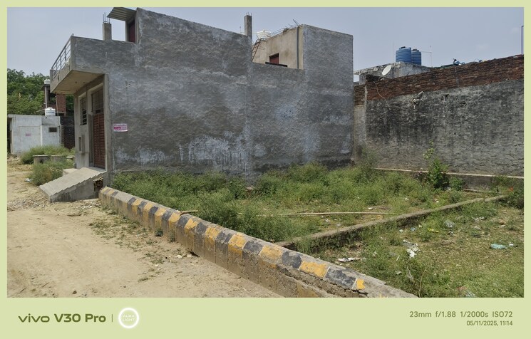 Exterior View, indira nagar  960 Sq.Ft. Plot In Indira Nagar Lucknow 8634173