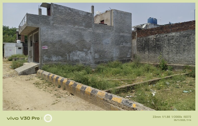 Exterior View, indira nagar  960 Sq.Ft. Plot In Indira Nagar Lucknow 8634173