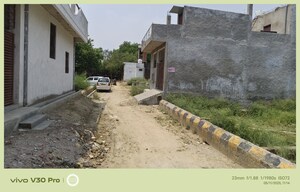  Plot – Exterior View View at Indira Nagar - for Sale