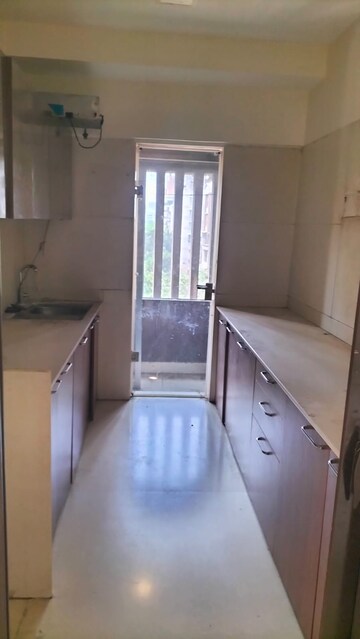 Kitchen in 3 BHK Apartment at RNA Continental, Chembur – for Rent